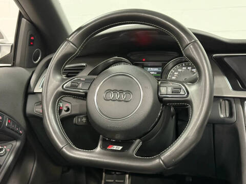 2013 Audi S5 3.0T quattro Prestige