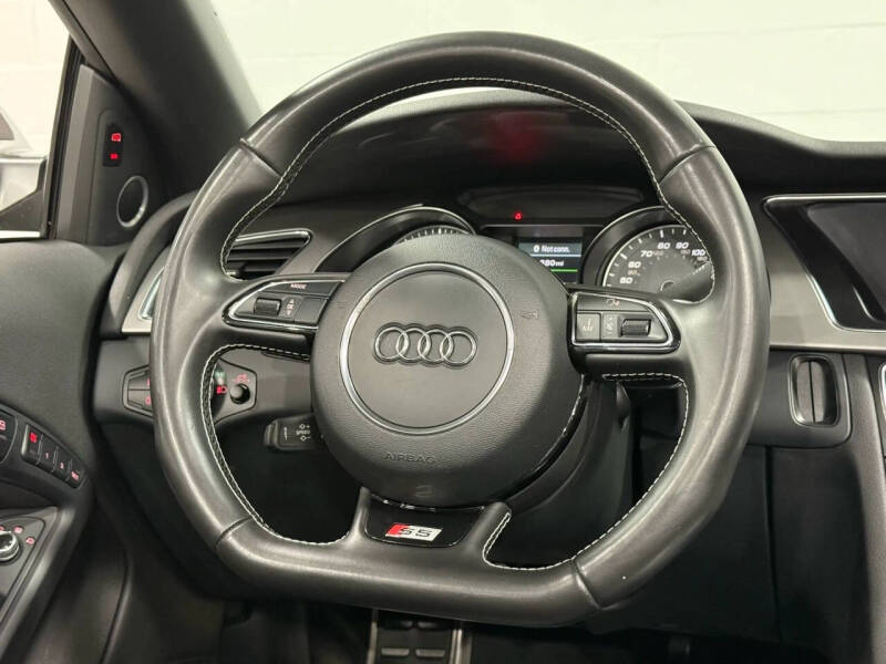 2013 Audi S5 3.0T quattro Prestige