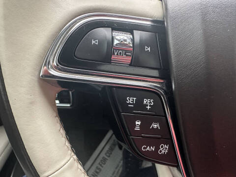 2021 Lincoln Nautilus Black Label