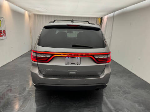 2014 Dodge Durango SXT