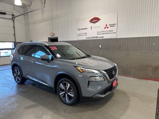 2023 Nissan Rogue SL