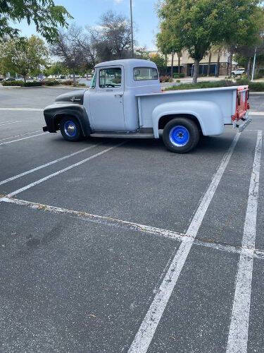 1956 Ford F-100