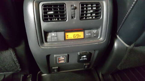 2018 Nissan Pathfinder SL