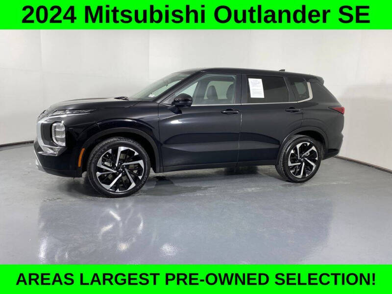 2024 Mitsubishi Outlander SE