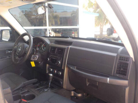 2012 Jeep Liberty