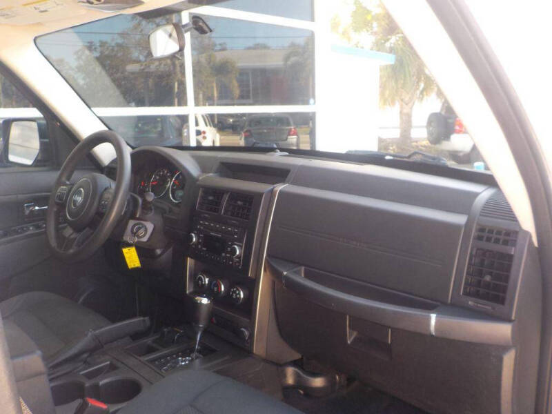 2012 Jeep Liberty