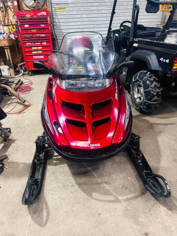 2001 Polaris Sport Touring 550F for sale at Tony's Ticonderoga Sports in Ticonderoga NY