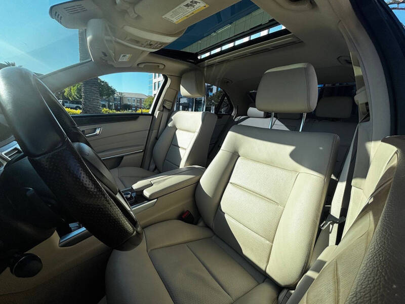 2016 Mercedes-Benz E-Class E 350