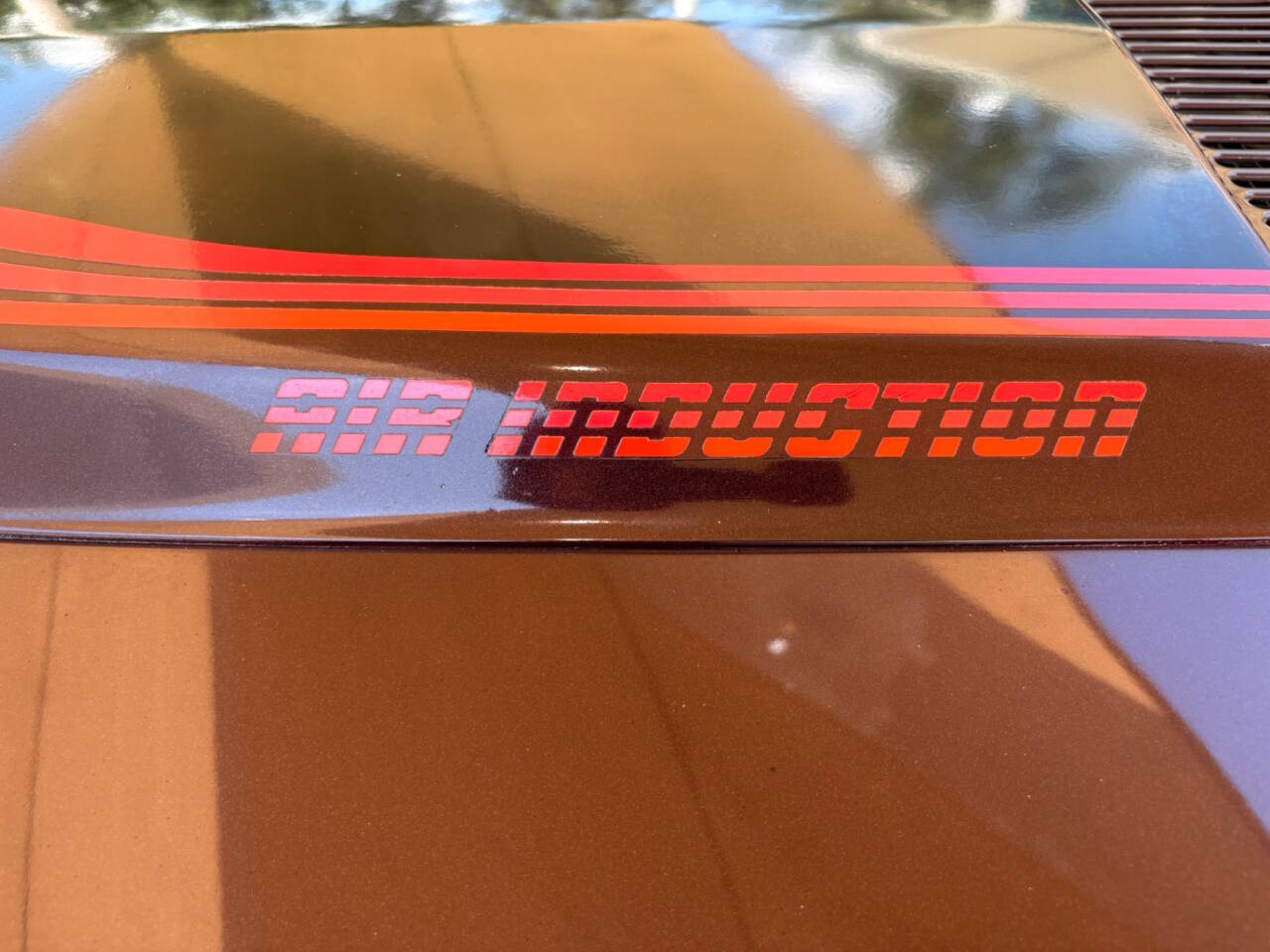 1980 Chevrolet Camaro 20