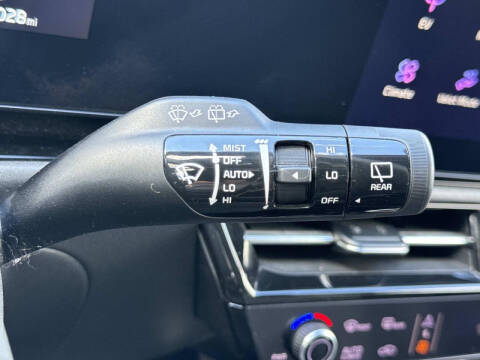 2023 Kia Niro EV Wind