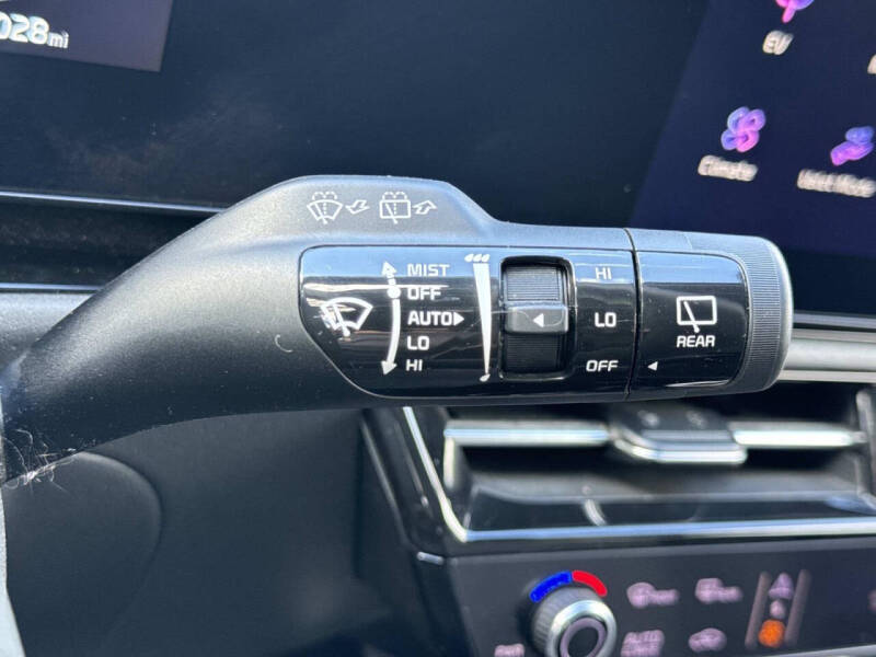 2023 Kia Niro EV Wind