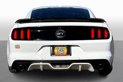 2016 Ford Mustang GT Premium