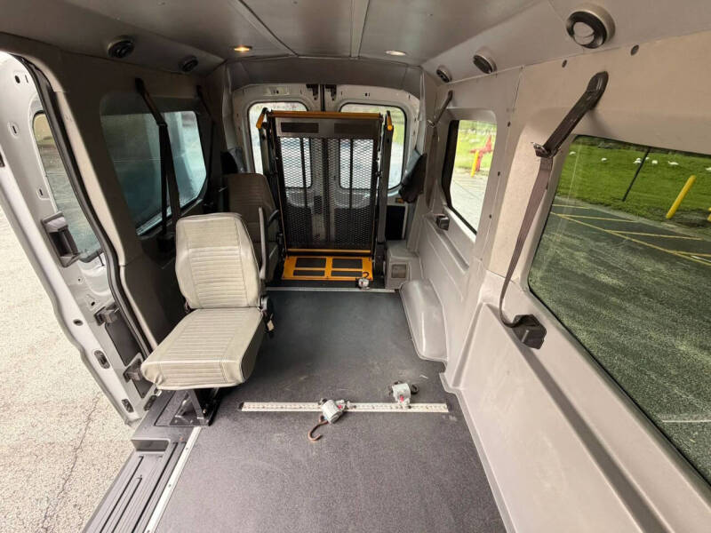 2018 Ford Transit 150