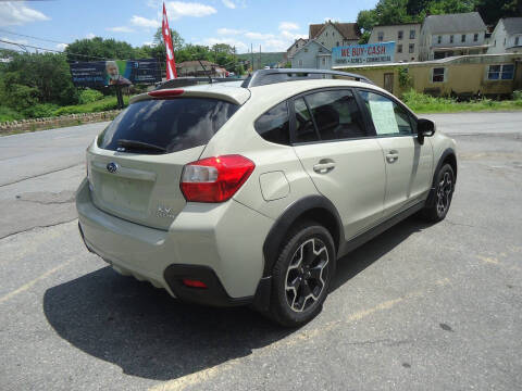 2014 Subaru XV Crosstrek 2.0i Premium