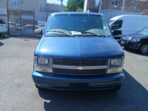 2005 Chevrolet Astro