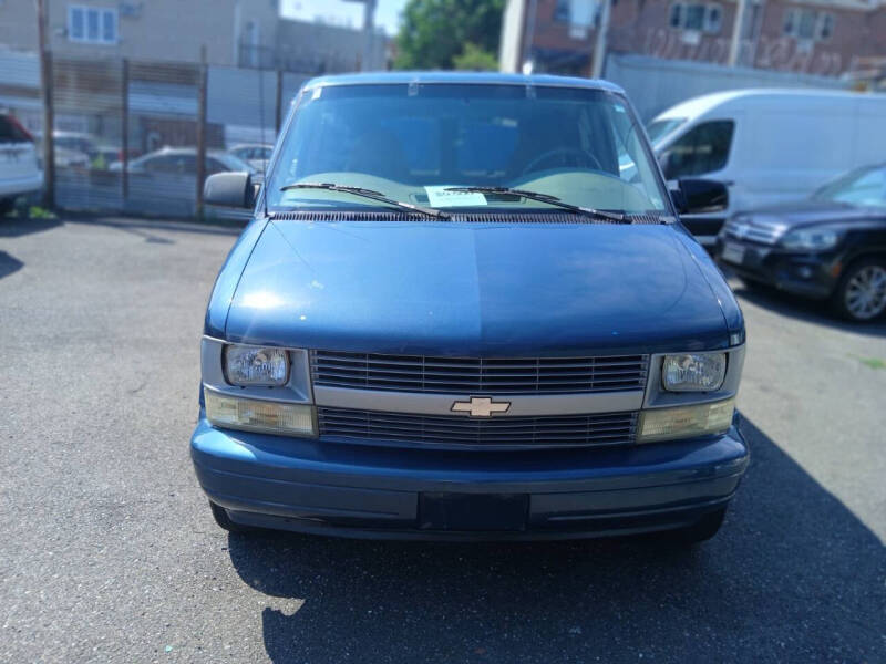 2005 Chevrolet Astro