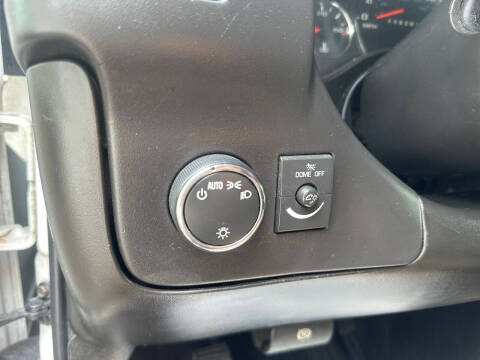 2015 GMC Savana 2500