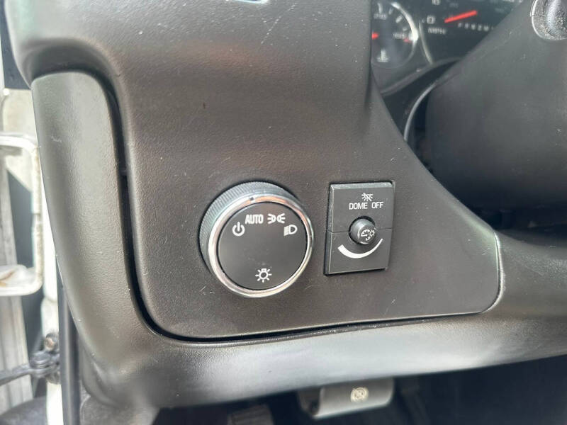 2015 GMC Savana 2500