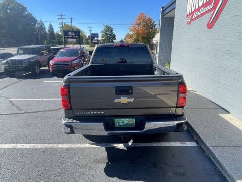 2014 Chevrolet Silverado 1500