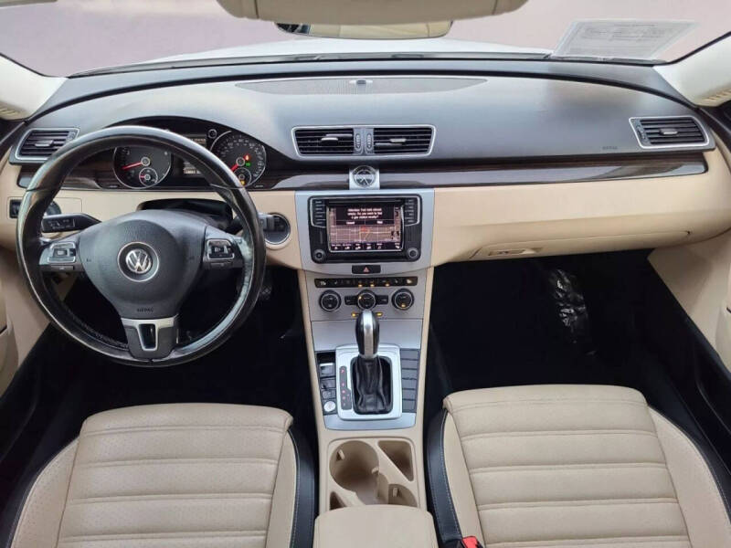 2017 Volkswagen CC 2.0T Sport PZEV