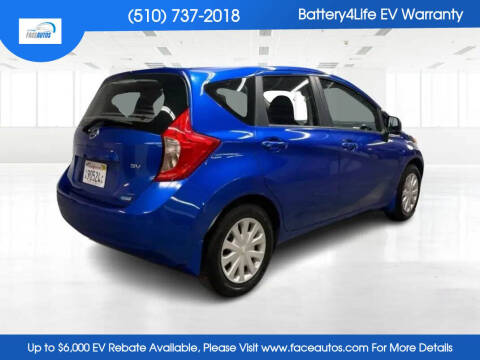 2014 Nissan Versa Note