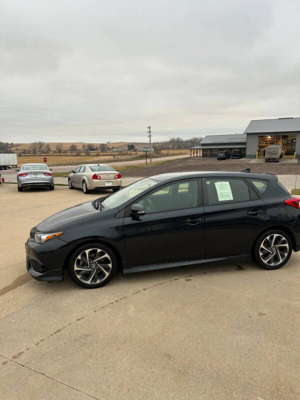 2018 Toyota Corolla iM