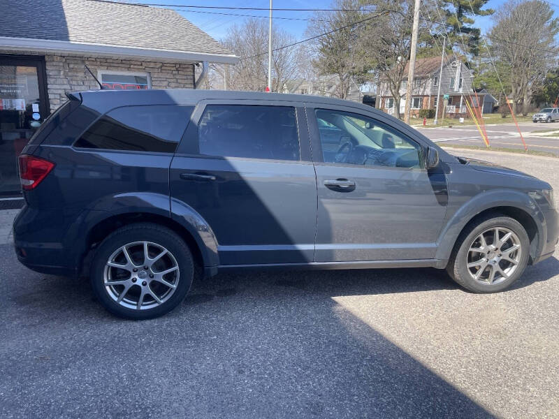 2017 Dodge Journey GT