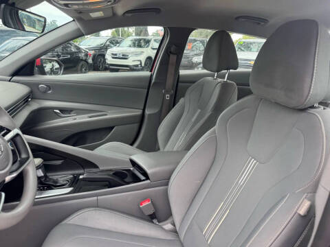 2023 Hyundai Elantra