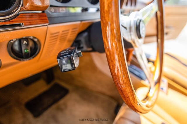 1975 Mercedes-Benz 450-Class