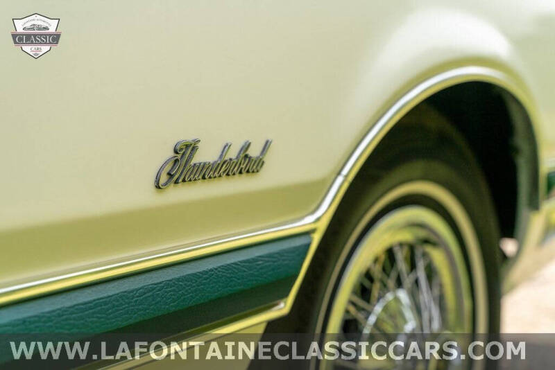 1976 Ford Thunderbird