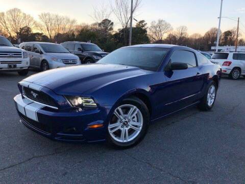2014 Ford Mustang for sale at Auto America in Charlotte NC