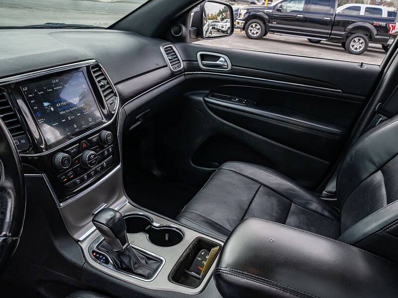 2021 Jeep Grand Cherokee