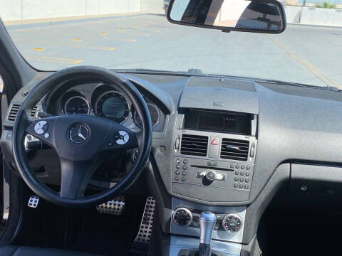 2011 Mercedes-Benz C-Class