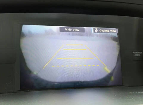 2012 Honda Odyssey Touring