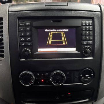 2016 Freightliner Sprinter 2500