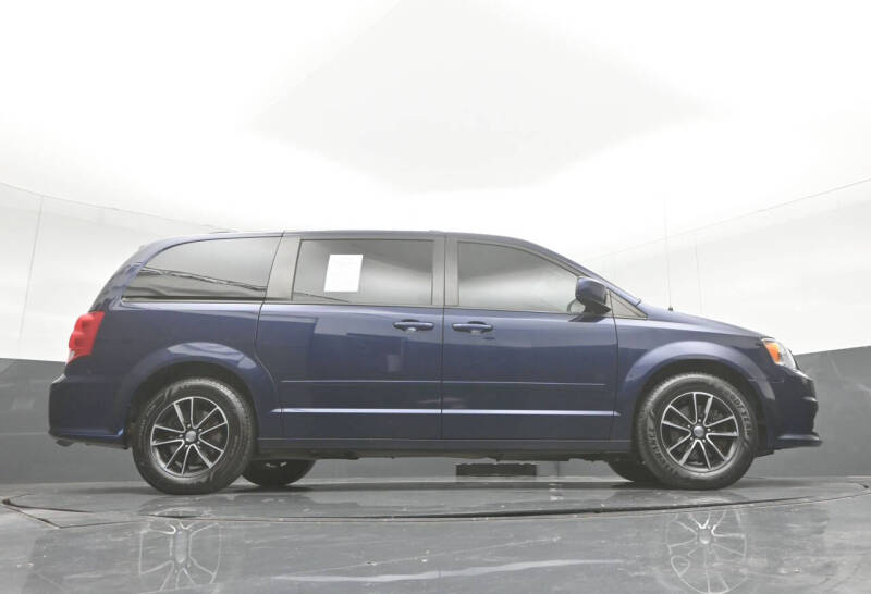 2017 Dodge Grand Caravan GT