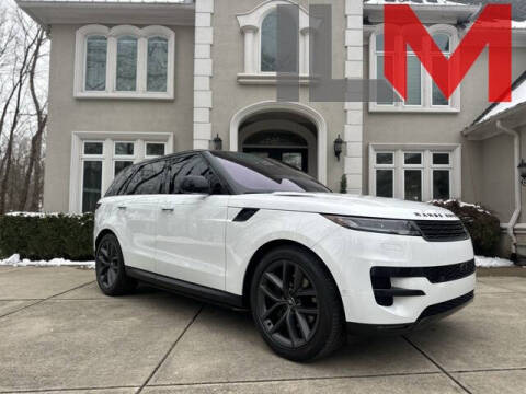 2023 Land Rover Range Rover Sport P360 SE