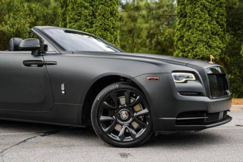 2016 Rolls-Royce Dawn