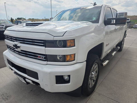 2019 Chevrolet Silverado 3500HD