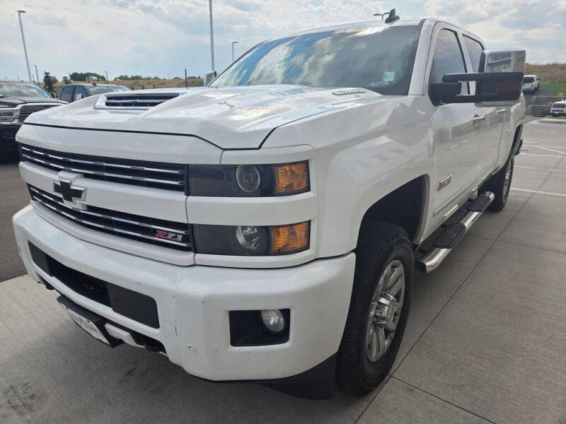 2019 Chevrolet Silverado 3500HD