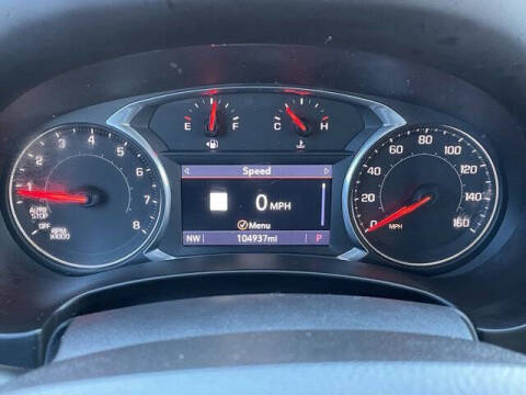 2019 GMC Terrain SLE