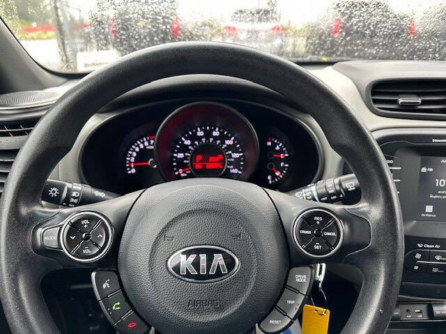 2018 Kia Soul