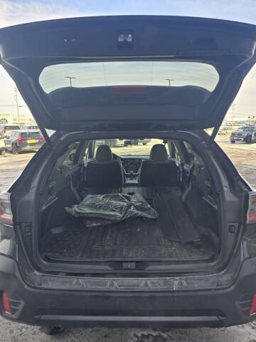 2021 Subaru Outback Premium