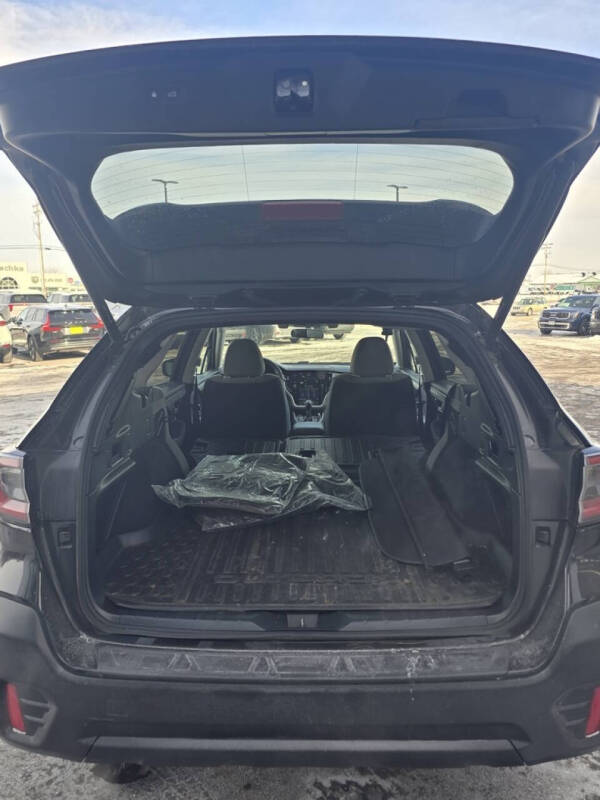 2021 Subaru Outback Premium