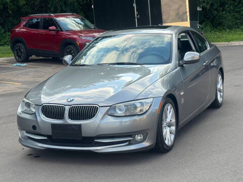 2013 BMW 3 Series 328i