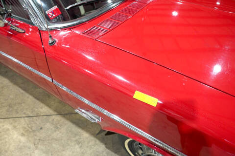 1963 Pontiac Tempest
