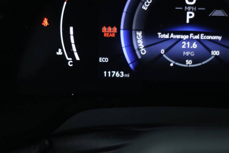 2023 Lexus RX 500h F SPORT Performance