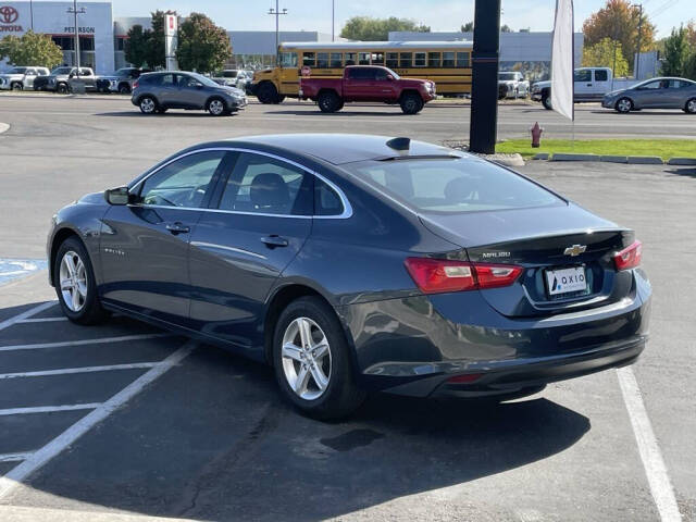 2020 Chevrolet Malibu for sale at Axio Auto Boise in Boise, ID