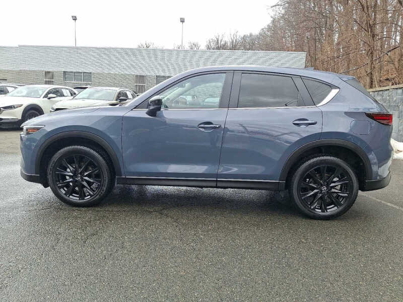 2025 Mazda CX-5 2.5 S Carbon Edition