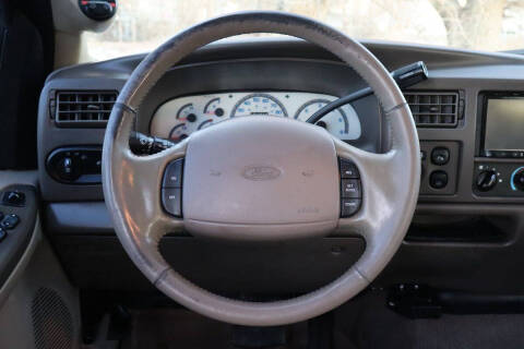 2000 Ford Excursion Limited